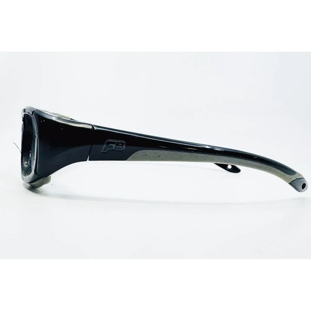 Liberty Sport Rec Specs Slam Eyeglasses Mens Black Slam 52-17-135